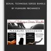 Sexual Technique Series Bundle by Pleasure Mechanics