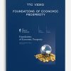 TTC Video – Foundations of Economic Prosperity