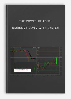The Power Of Forex – Beginner Level with System