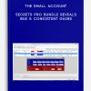 The Small Account Secrets Pro Bundle Reveals Big & Consistent Gains