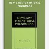 Thomas H.Graydon – New Laws for Natural Phenomena