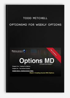 Todd Mitchell – OptionsMD for Weekly Options
