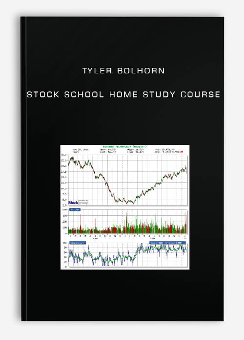 Tyler Bolhorn – Stock School Home Study Course