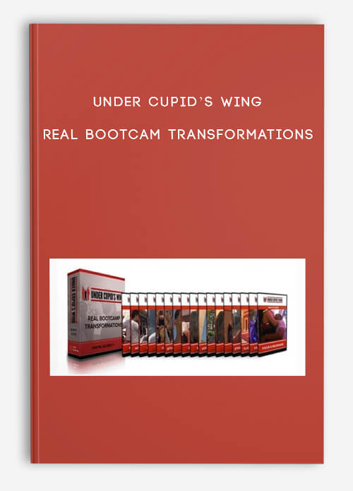 Under Cupid’s Wing – Real Bootcam Transformations