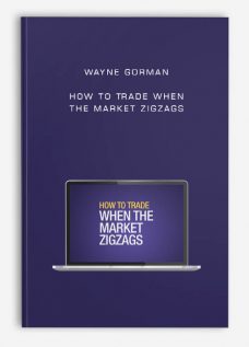 Wayne Gorman – How to Trade When the Market ZIGZAGS