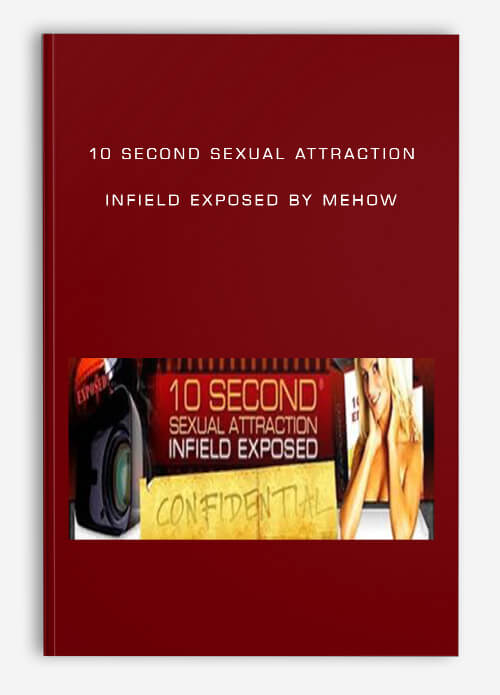 10 Second Sexual Attraction Infield Exposed by Mehow