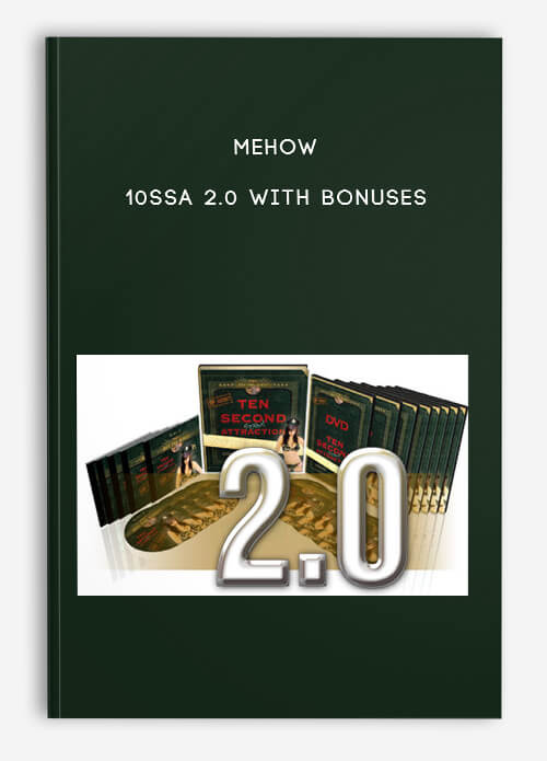 10SSA 2.0 with Bonuses by Mehow
