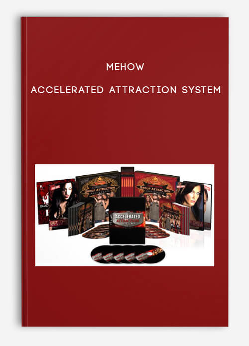 Accelerated Attraction System by Mehow
