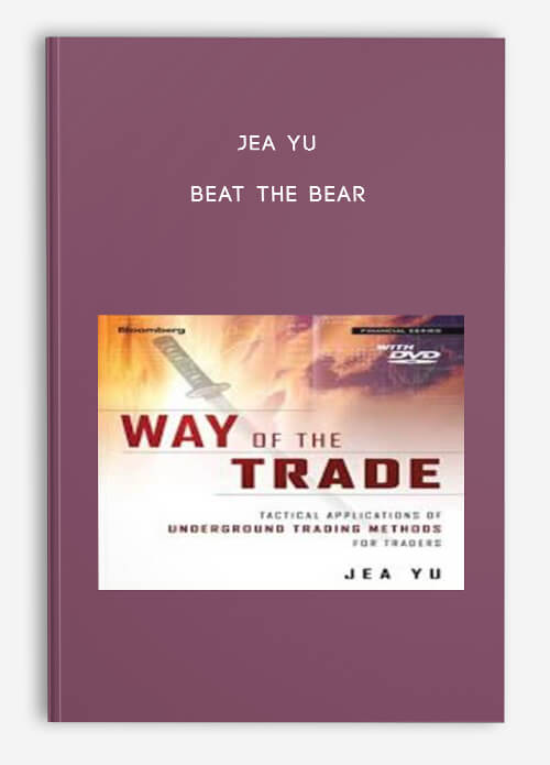 Beat the Bear by Jea Yu