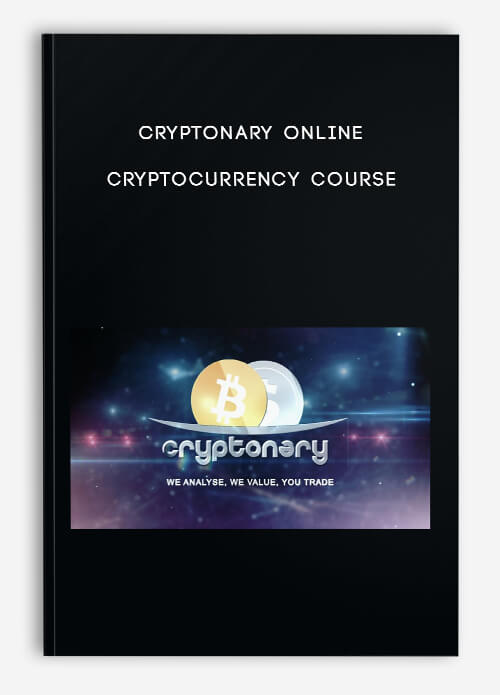 Cryptonary Online Cryptocurrency Course