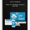 Dave-Kaminski-Steal-My-Secrets-Product-Delivery-400×556