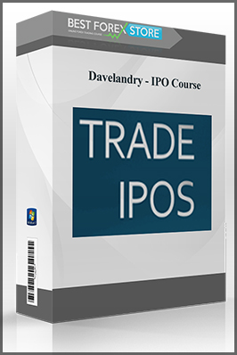 Davelandry – IPO Course