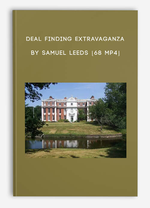 Deal Finding Extravaganza by Samuel Leeds [68 mp4]