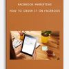 Facebook-Marketing-How-to-CRUSH-it-on-Facebook-400×556
