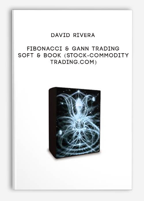 Fibonacci & Gann Trading Soft & Book (stock-commodity-trading.com) by David Rivera