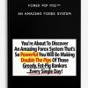 Forex Pip Pig™ – An Amazing Forex System