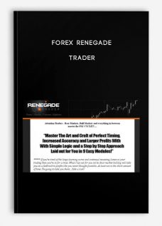 Forex Renegade Trader