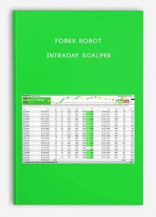 Forex Robot Intraday Scalper