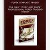 Forex Template Trader – The only ”Copy and Paste” professional Forex trading system