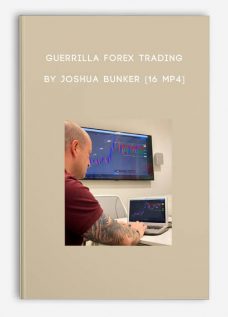 Guerrilla Forex Trading by Joshua Bunker [16 MP4]