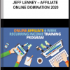 Jeff Lenney – Affiliate Online Domination 2020
