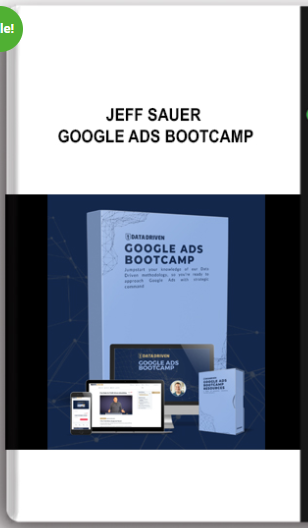 Jeff Sauer – Google Ads Bootcamp