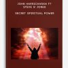 John-Harricharan-ft-Steve-G-Jones-Secret-Spiritual-Power-400×556