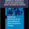 Lei Delsen – Empirical Research On An Unconditional Basic Income In Europe
