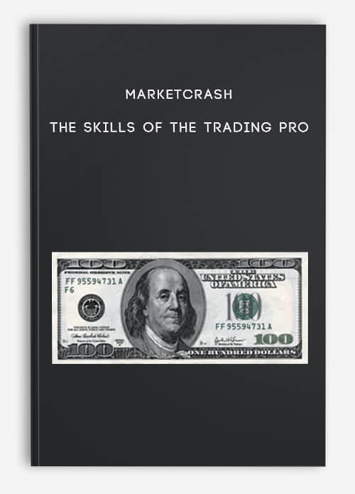 Marketcrash – The Skills Of The Trading PRO