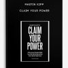 Mastin-Kipp-Claim-Your-Power-400×556