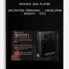 Maxima-Ads-Player-Unlimited-Personal-Developer-Rights-OTO-400×556