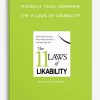 Michelle-TiUis-Lederman-The-11-Laws-of-Likability-400×556