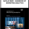 Natalie Mizik – Handbook of Marketing Analytics