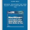 Neowave. Inovations that Make Elliott Wave Work Better for You by Glenn Neely
