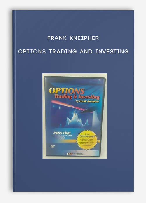 Options Trading And Investing by Frank Kneipher