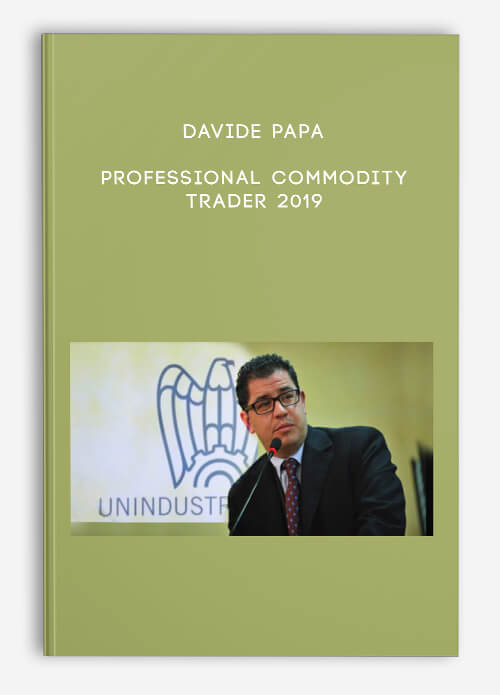 Professional Commodity Trader 2019 by Davide Papa