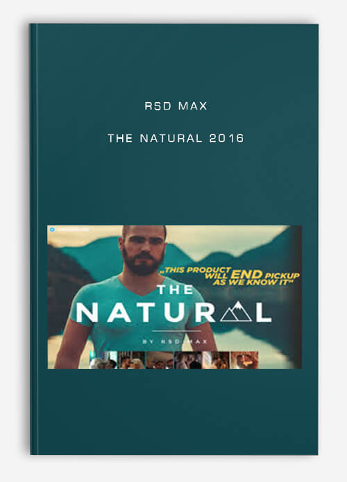 RSD Max – The Natural 2016
