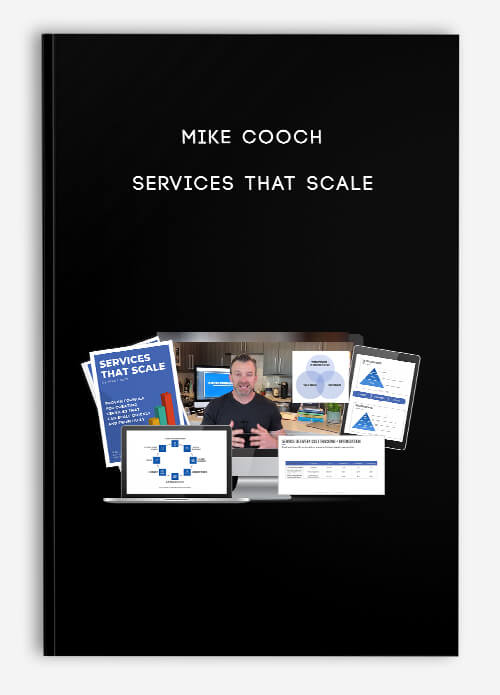 Services That Scale by Mike Cooch