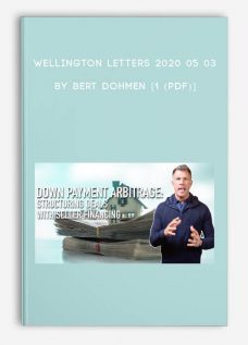 Wellington Letters 2020 05 03 by Bert Dohmen [1 (PDF)]