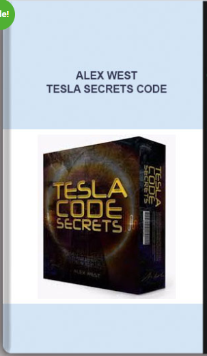 Alex West – Tesla Secrets Code