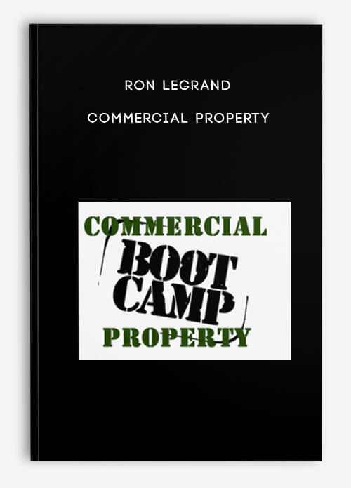 Commercial Property by Ron Legrand