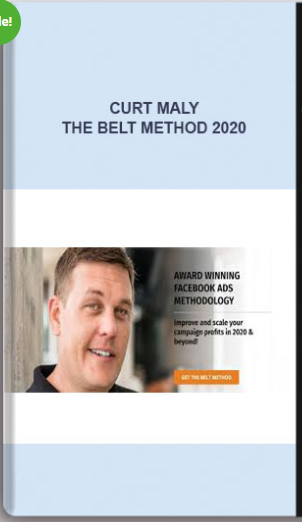 Curt Maly – The Belt Method 2020