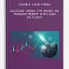 Double your Forex Account using the MAGIC MA Trading Robot by Alex du Plooy