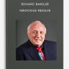 Ferocious Resolve by Richard Bandler