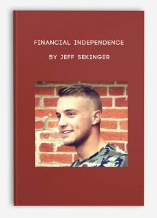 Financial Independence by Jeff Sekinger