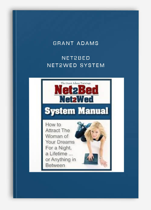 Grant Adams – Net2Bed – Net2Wed System