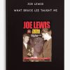 Joe-Lewis-–-What-Bruce-Lee-Taught-Me-400×556