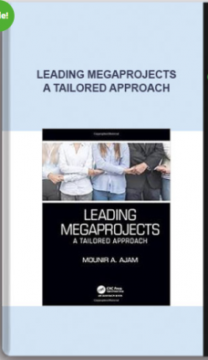 Leading Megaprojects – A Tailored Approach