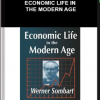Nico Stehr – Economic Life In The Modern Age