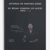 Optimize-Me-Masterclasses-by-Brian-Johnson-101-Audio-MP3-400×556